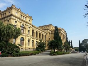 alt= "cosa visitare a San Paolo, Brasile: Museo Paulista"
