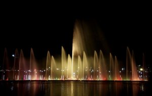 alt= "cosa visitare a San Paolo, Brasile: Parco Ibirapuera"