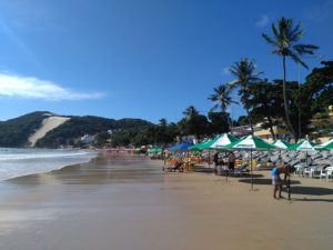 ALT = viaggiare a Natal, Brasile, cosa fare a Ponta Negra