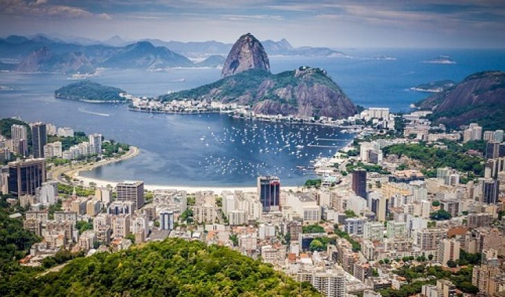 vista panoramica Rio