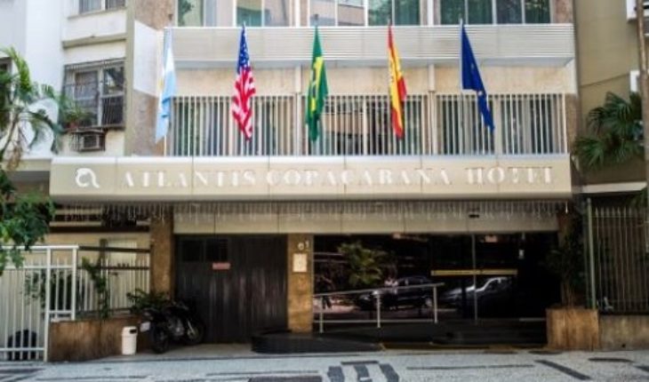 ALT = atlantis copacabana hotel, rio de janeiro, brasile, recensioni ed offerte