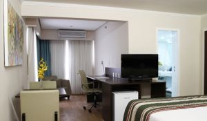 ALT = everest rio hotel, rio de janeiro, brasile, camere e prezzi