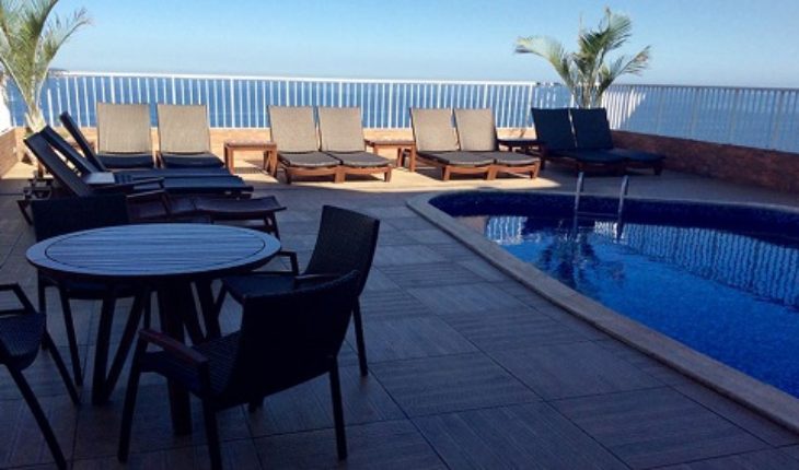 ALT = everest rio hotel, rio de janeiro, brasile, recensioni ed offerte