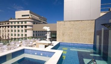 ALT = hotel atlantico business centro, rio de janeiro, brasile, recensioni ed offerte