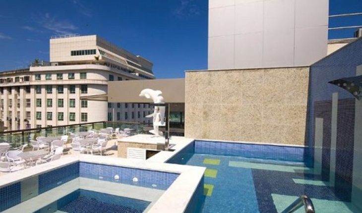 ALT = hotel atlantico business centro, rio de janeiro, brasile, recensioni ed offerte