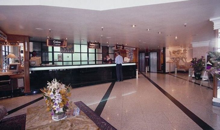 ALT = hotel atlantico copacabana, rio de janeiro, brasile, recensioni ed offerte
