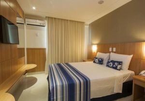 ALT = hotel atlantico, rio de janeiro, brasile, camere e prezzi