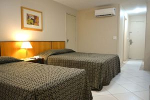 ALT = camere hotel boulevard inn san paolo brasile