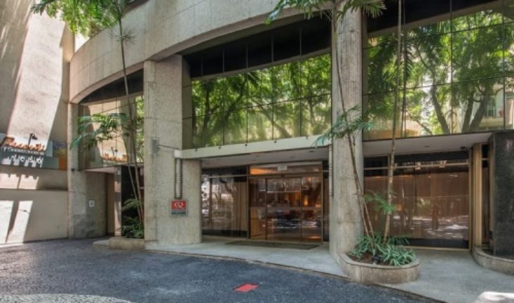 ALT = promenade visconti ipanema hotel, rio de janero, brasile, recensioni ed offerte