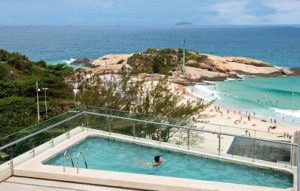 ALT = recensione Arena Ipanema Hotel, Rio de Janeiro, Brasile