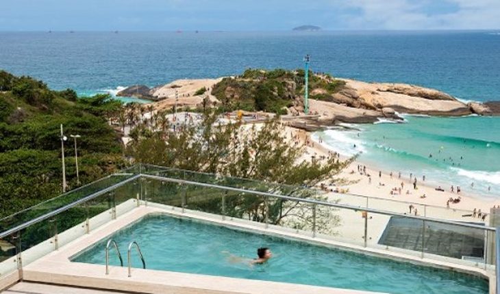 ALT = recensione Arena Ipanema Hotel, Rio de Janeiro, Brasile