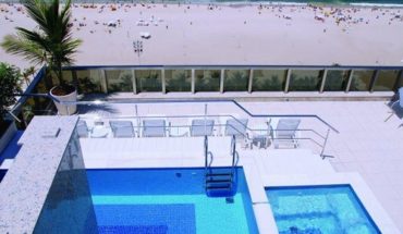 ALT = recensione Hotel Astoria Palace, Copacabana, Rio de Janeiro