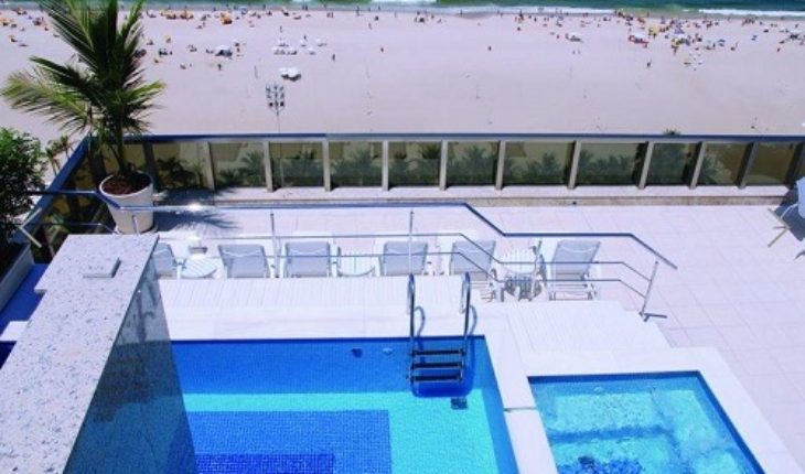 ALT = recensione Hotel Astoria Palace, Copacabana, Rio de Janeiro