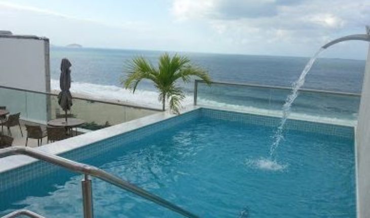 ALT = recensione Hotel Atlantico Praia, Copacabana, Rio de janeiro, Brasile