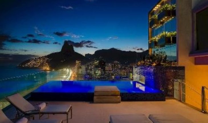 ALT = recensione Praia Ipanema Hotel, Rio de Janeiro, Brasile