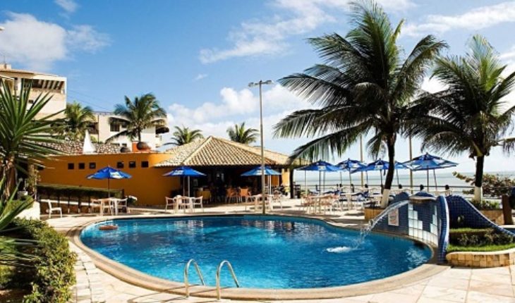 ALT = recensione Praia Mar Azul Hotel, Natal, Brasile