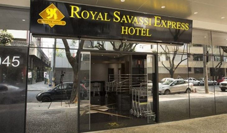ALT = recensione completa del royal savassi express hotel, belo horizonte, Brasile