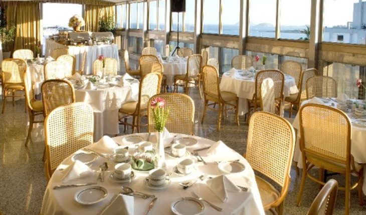 ALT = recensione Windsor Excelsior Copacabana Hotel, Rio de Janeiro