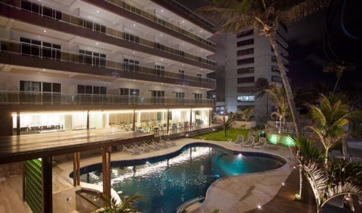 ALT = recensione Crocobeach Hotel Fortaleza, Brasile
