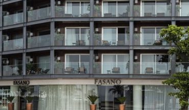 ALT = recensione Hotel Fasano, Rio de Janerio