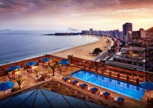 ALT = recensione JW Marriott Rio de Janeiro