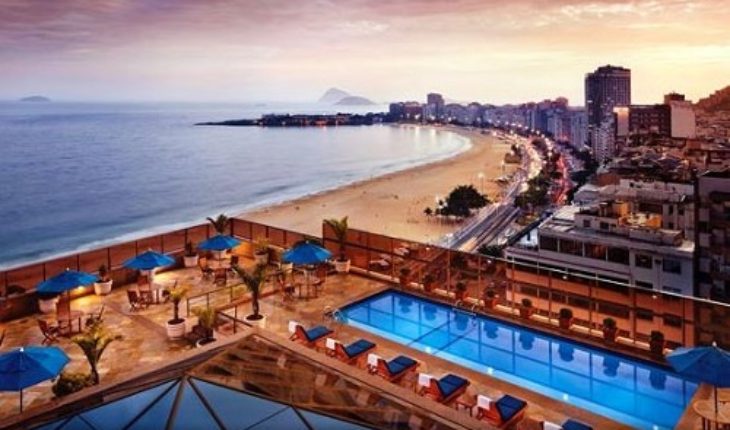 ALT = recensione JW Marriott Rio de Janeiro