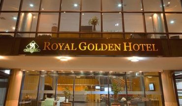 ALT = recensione Royal Golden Hotel Savassi, Belo Horizonte, Brasile