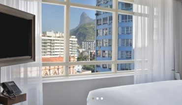 ALT = recensione Yoo2 Rio de Janeiro by INtercity, Brasile