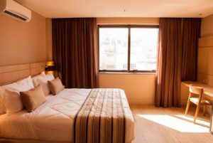 ALT = i migliori hotel per disabili Rio de Janeiro, ritz copacabana hotel