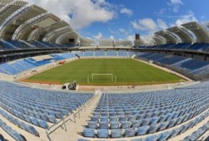 ALT = arena das dunas, Natal Brasile
